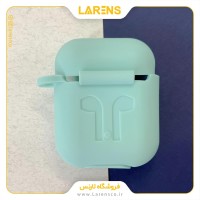 محافظ ایرپاد 2  Silicone Color کد 21 رنگ Sea Blue